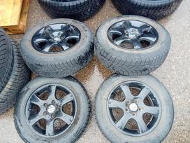 Volkswagen, легкосплавные , R15