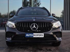 Mercedes-Benz GLC350, 2.0 l., Внедорожник / Кроссовер
