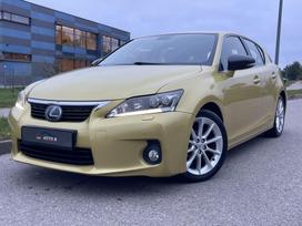 Lexus Ct 200h, 1.8 l., hečbekas