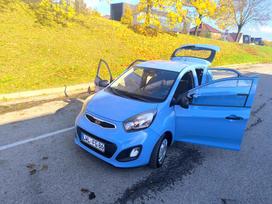 Kia Picanto, 1.0 l., hatchback