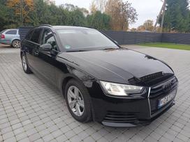 Audi A4, 2.0 l., Универсал