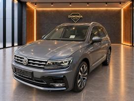 Volkswagen Tiguan, 2.0 l., Внедорожник / Кроссовер
