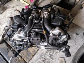 Bmw 550 Gran turismo, Variklis N63b44a,