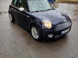 Mini Cooper, 1.6 l., hečbekas