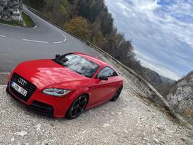 Audi TT, 2.0 l., kupė (coupe)