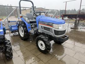 Iseki Hunter 20, тракторы