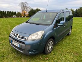 Citroen Berlingo, 1.6 l., mpv / minivan