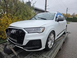 Audi SQ7, 4.0 l., off-road / crossover