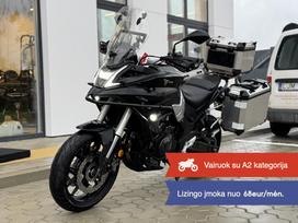 VOGE 500 DS 500cc, эндуро / adventure
