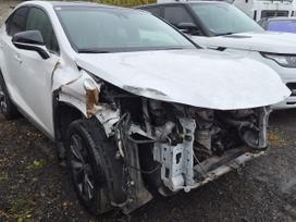 Lexus NX 300h по частям