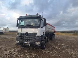 Mercedes-benz Arocs 18.45 44