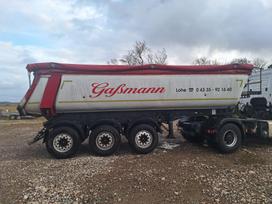Schmitz, dumper / tipper