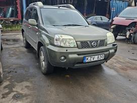 Nissan X-Trail for parts