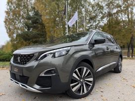 Peugeot 5008, 1.6 l., Внедорожник / Кроссовер