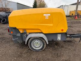 Atlas Copco XAS88, kompresoriai