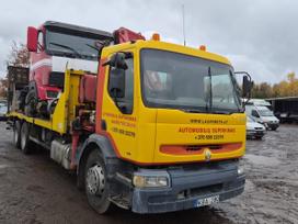 Renault Premium, autovežiai