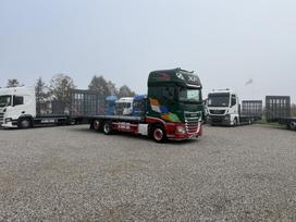 DAF XF 480, autovežiai