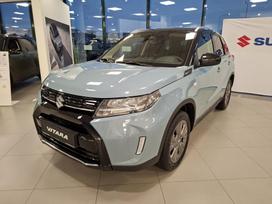 Suzuki Vitara, 1.4 l., visureigis / krosoveris