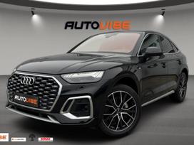 Audi Q5 Sportback, 2.0 l., Внедорожник / Кроссовер