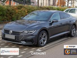 Volkswagen Arteon, 2.0 l., hečbekas