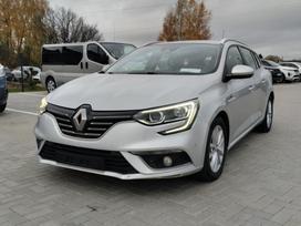 Renault Megane, 1.5 l., wagon