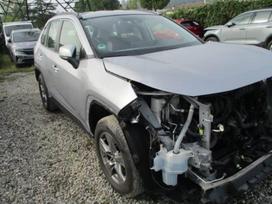 Toyota RAV4, 2.5 l., Внедорожник / Кроссовер