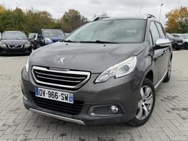 Peugeot 2008, 1.2 l., mpv / minivan