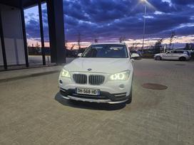 BMW X1, 2.0 l., visureigis / krosoveris