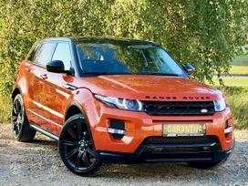 Land Rover Evoque, 2.2 l., Внедорожник / Кроссовер