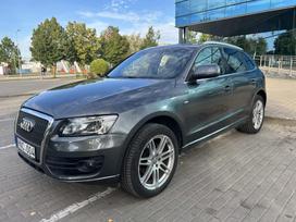 Audi Q5, 2.0 l., visureigis / krosoveris