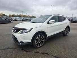 Nissan Qashqai, 1.5 l., off-road / crossover