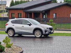 Mazda CX-5, 2.2 l., visurgājējs / krosovers