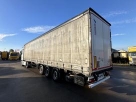 Schmitz, curtain / tarpaulin