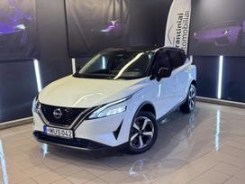 Nissan Qashqai, 1.3 l., Внедорожник / Кроссовер