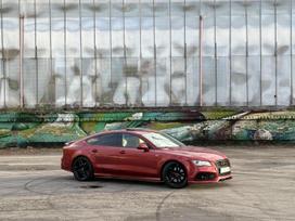 Audi A7, 3.0 l., sedanas