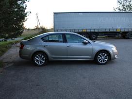 Skoda Octavia, 1.4 l., Седан