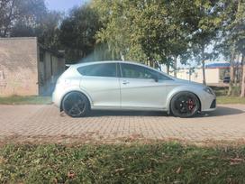 Seat Leon, 2.0 l., hatchback