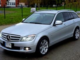 Mercedes-Benz C320, 3.2 l., wagon