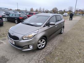 Kia Carens, 1.7 l., Минивэн
