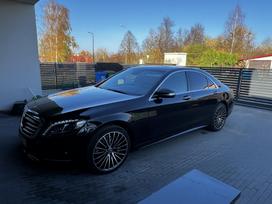 Mercedes-Benz S350, limousine
