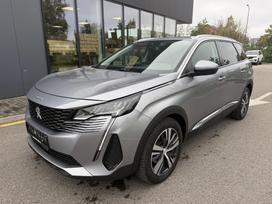 Peugeot 5008, 1.2 l., off-road / crossover