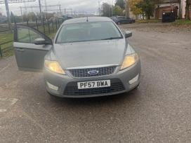 Ford Mondeo, 2.0 l., hatchback
