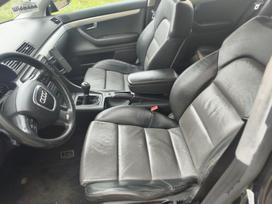 Audi A4, 1.9 l., wagon