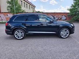Audi Q7 rezerves daļās. Variklis dalimis