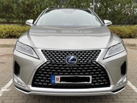 Lexus RX 450h, 3.5 l., Внедорожник / Кроссовер