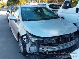 Toyota Corolla, 1.8 l., Хэтчбек