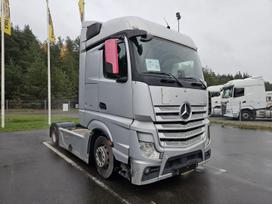 Mercedes-benz 1845 Retarder Mega, 2