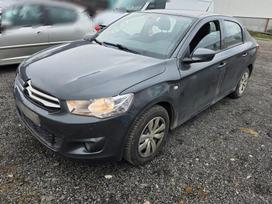 Citroen C-Elysee, 1.6 l., Седан