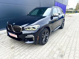 BMW X3, 3.0 l., visureigis / krosoveris