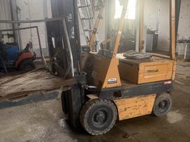 Komatsu FB15-3, šakiniai krautuvai